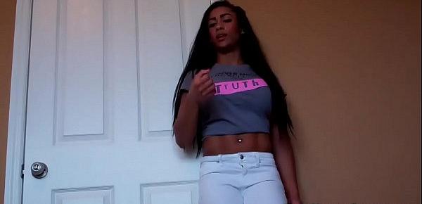 Are you ready to eat your cum for me CEI